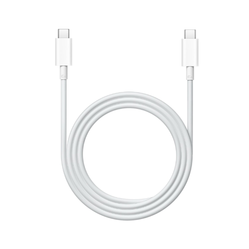 【vivo】原廠 iQOO 6A Type-C to Type-C 閃充充電線 1m -支援120W閃充 (盒裝)