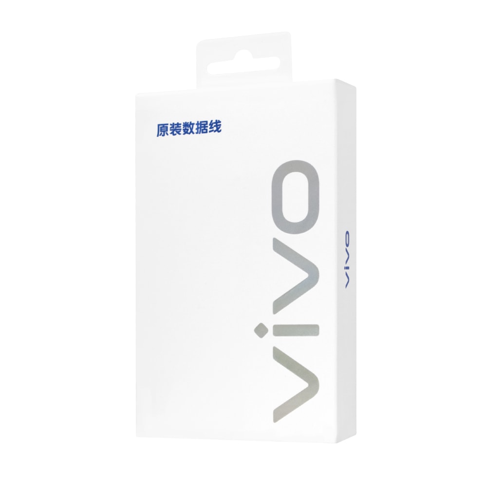 【vivo】原廠 8.5A USB-A to Type-C 閃充充電線 1m -支援90W閃充 (盒裝)