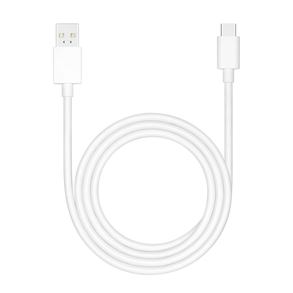 【OPPO】原廠DL153 12A USB-A to Type-C 超閃充充電線 SuperVOOC 100W (盒裝)