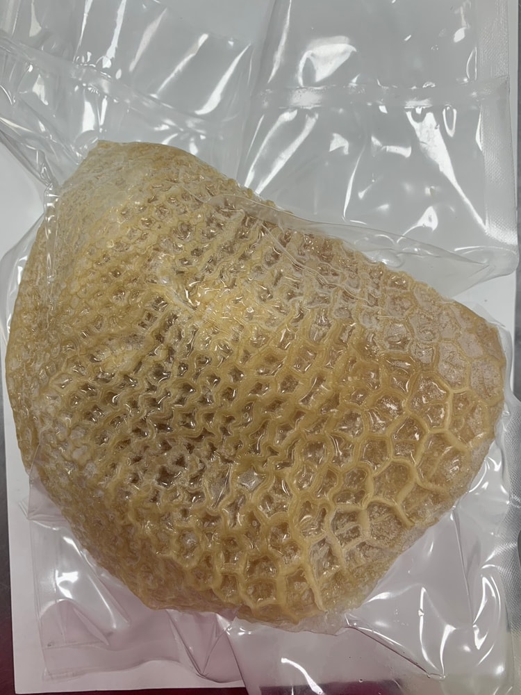 【好想你生鮮】草飼牛肚/蜂巢肚(600g±10%/件)(十件組)