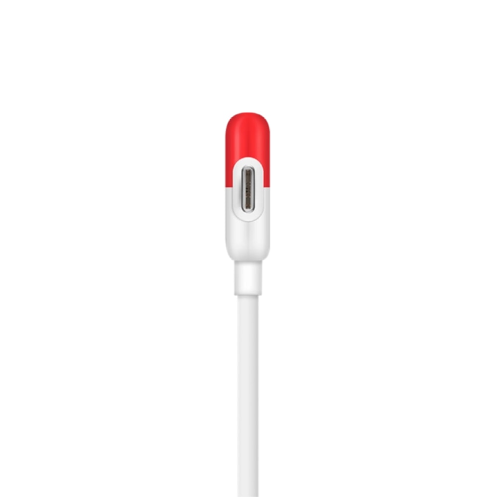 【vivo】原廠 iQOO 5A USB-A to Type-C 膠囊閃充充電線 1m -支援80W閃充 (盒裝)