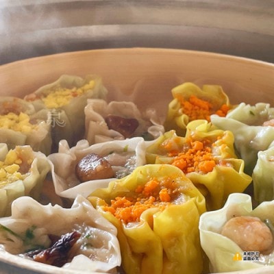【愛尚好味】任-綜合燒賣-300g-12入-包 (1包)