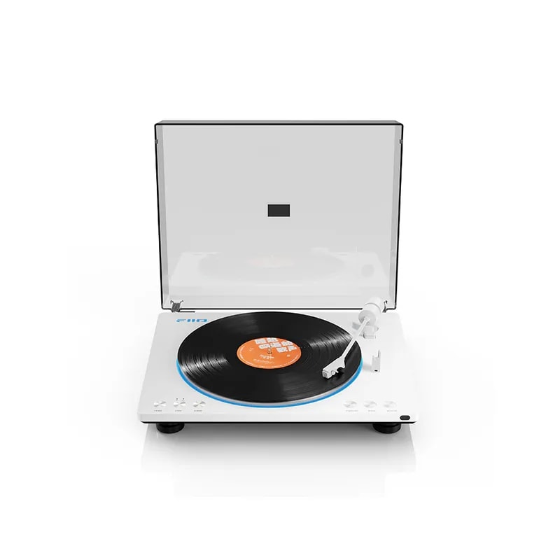 【FiiO】TT13 BT 全自動黑膠唱片機(藍牙版)
