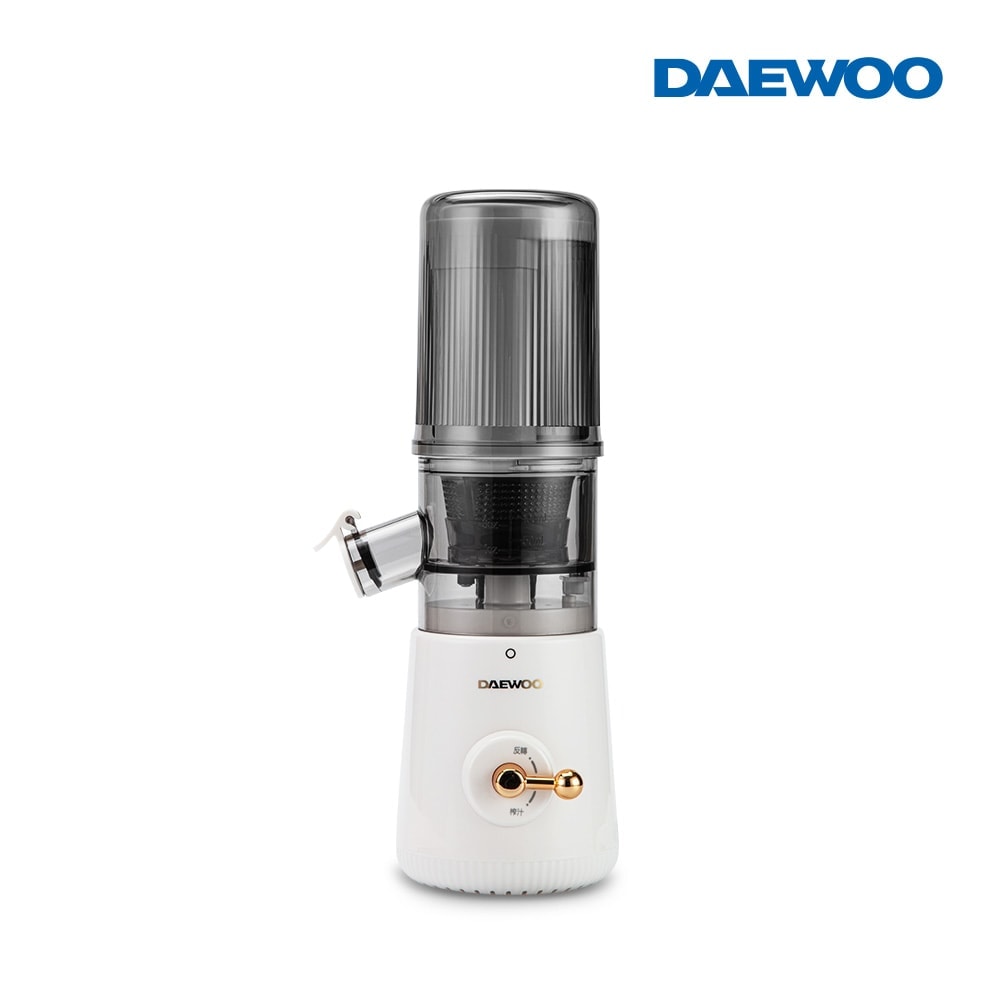【DAEWOO】韓國大宇冷壓活氧蔬果慢磨機