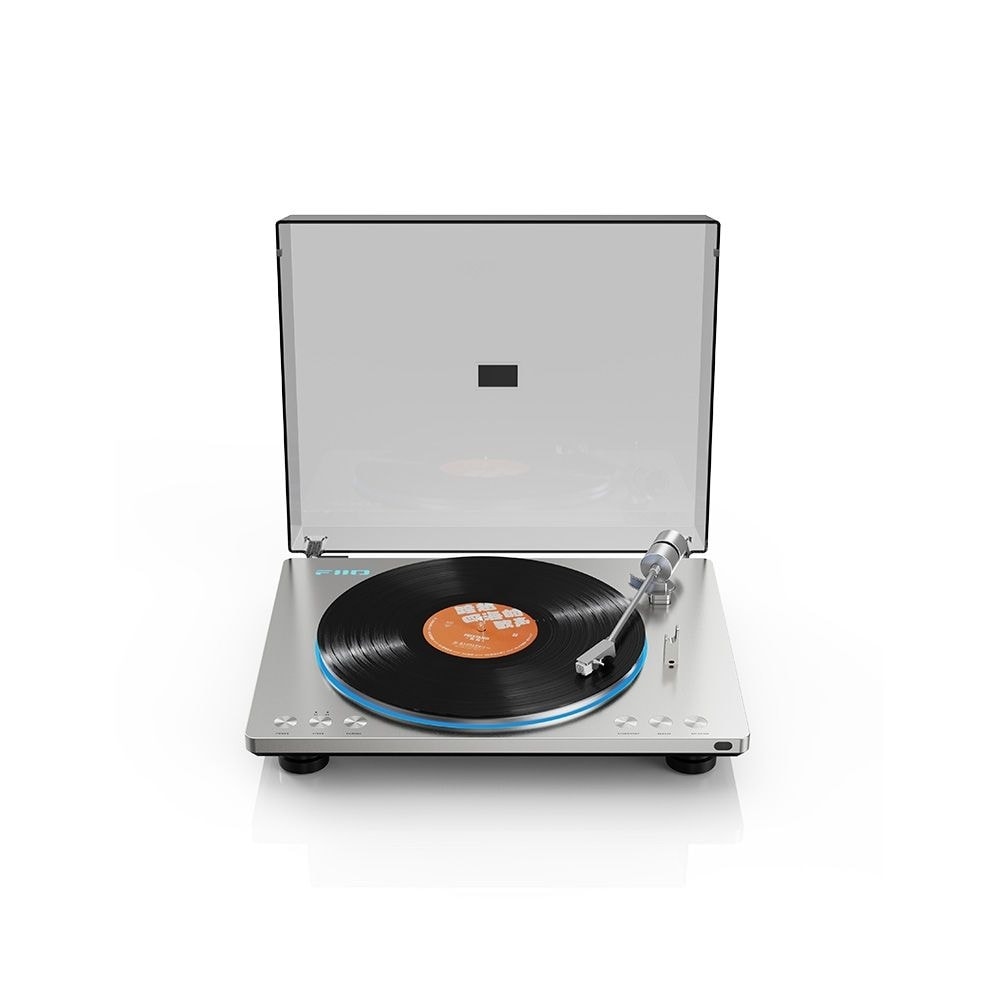 【FiiO】TT13 全自動黑膠唱片機