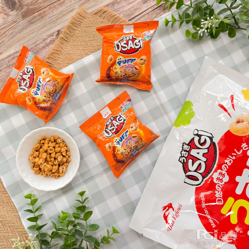 【Dua Kelinci】甜麥仁-焦糖風味(150g)_6包組