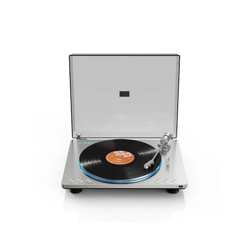 【FiiO】TT13 BT 全自動黑膠唱片機(藍牙版)