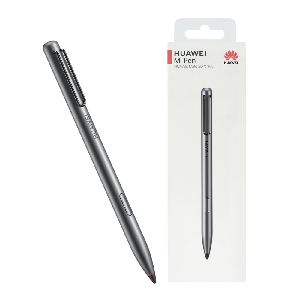 【HUAWEI 華為】原廠 M-Pen 觸控筆 - 適用 Mate 20 X (盒裝)