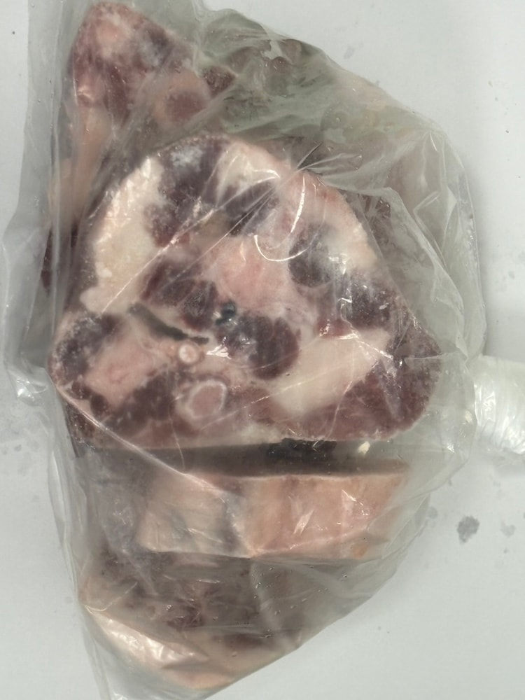 【好想你生鮮】草飼牛尾切塊(1kg±10%/包)