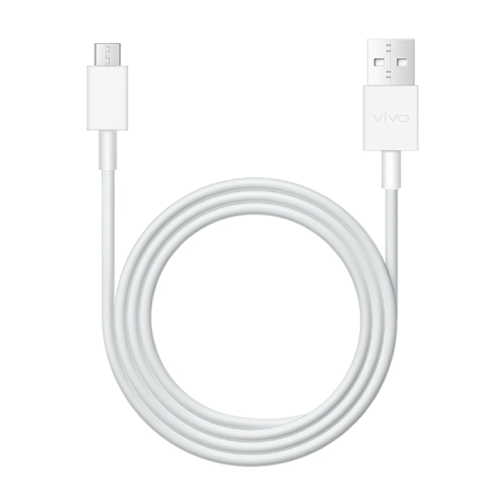 【vivo】原廠 2A Mirco USB 閃充充電線 1m -支援18W閃充 (盒裝)