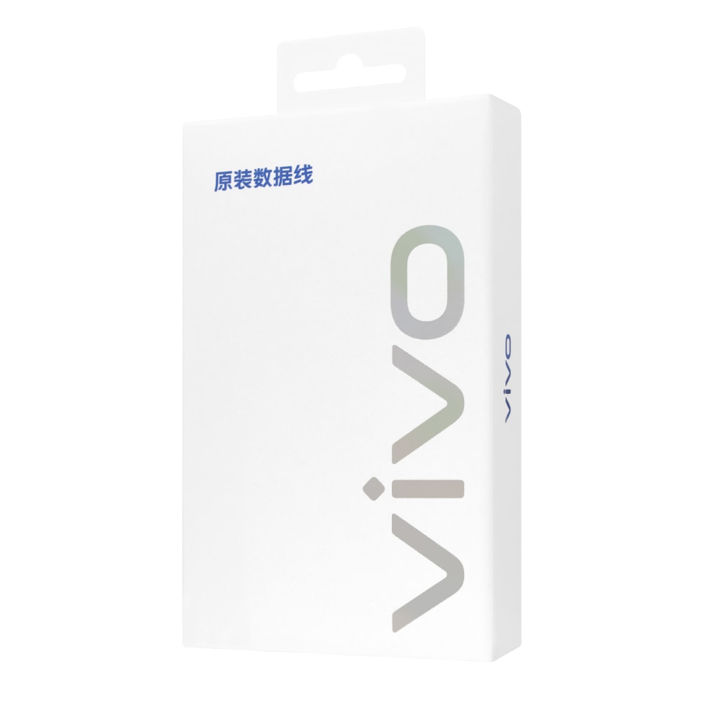 【vivo】原廠 2A Mirco USB 閃充充電線 1m -支援18W閃充 (盒裝)