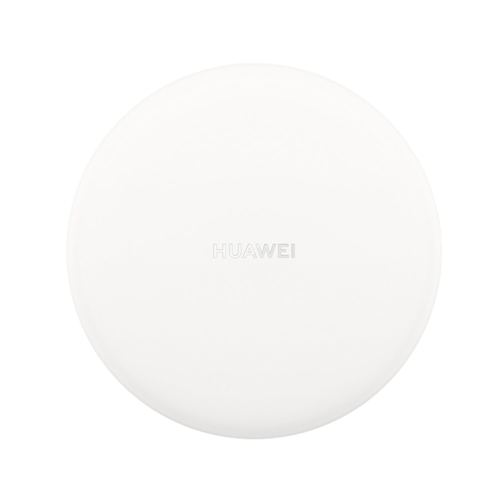 【HUAWEI 華為】原廠 無線充電板 CP60 - 贈英規充電器+Type C傳輸線 - 白色 (盒裝)