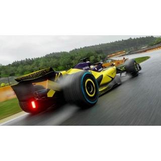 【PlayStation】PS5 F1 25 2025 一級方程式賽車 中文版