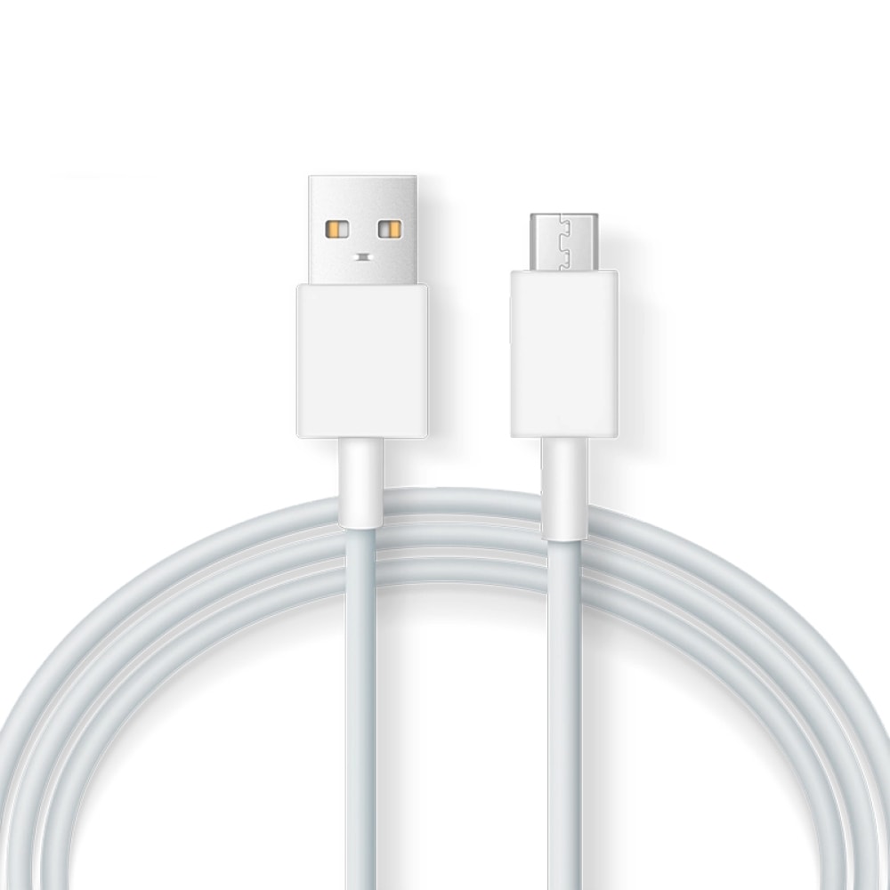 【vivo】原廠 2A Mirco USB 閃充充電線 1m -支援18W閃充 (盒裝)