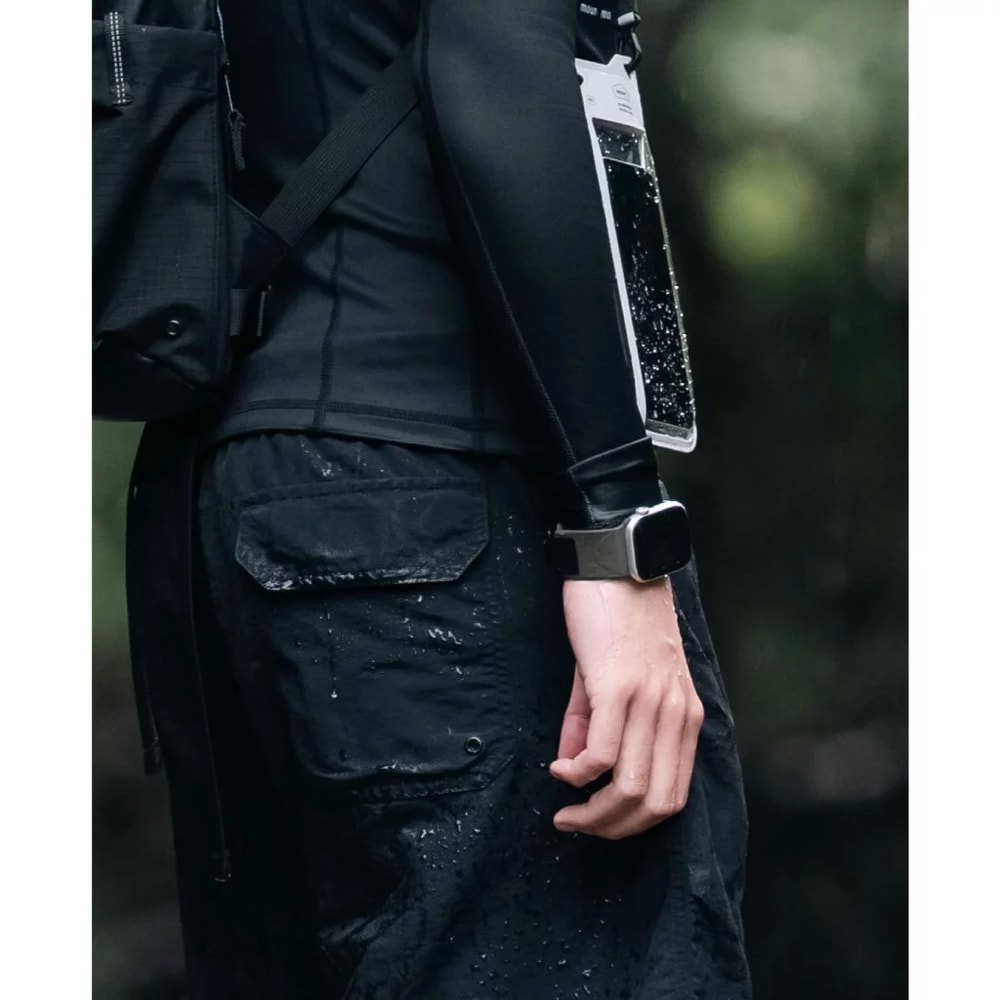 【bitplay】防水 FKM氟橡膠 Fidlock® 瞬扣錶帶 for Apple Watch Ultra/46/45/44mm 運動錶帶 Apple Watch 錶帶 防水錶帶 戶外運動錶帶推薦