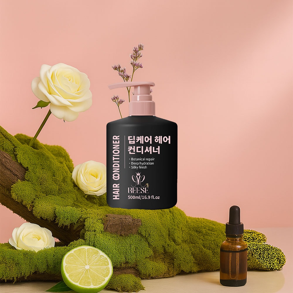 【REESE】植物能量深層修護護髮乳500ml-30瓶