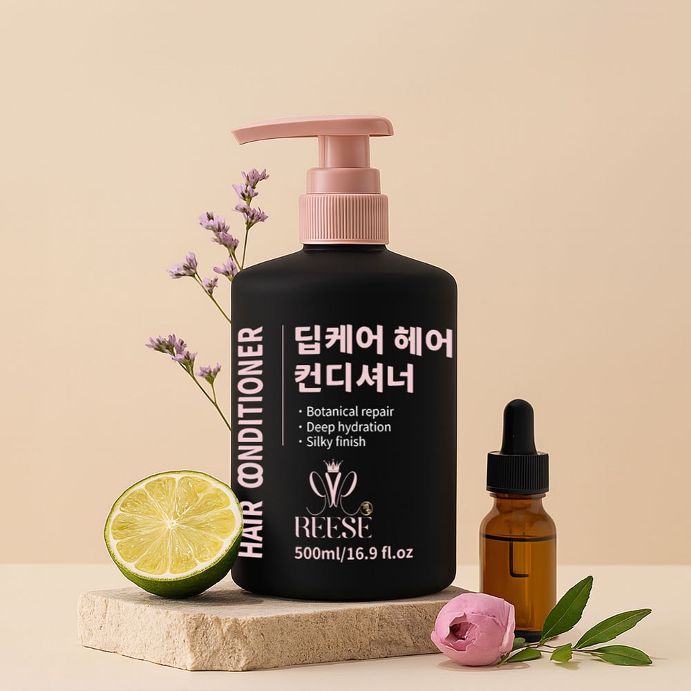 【REESE】植物能量深層修護護髮乳500ml-30瓶