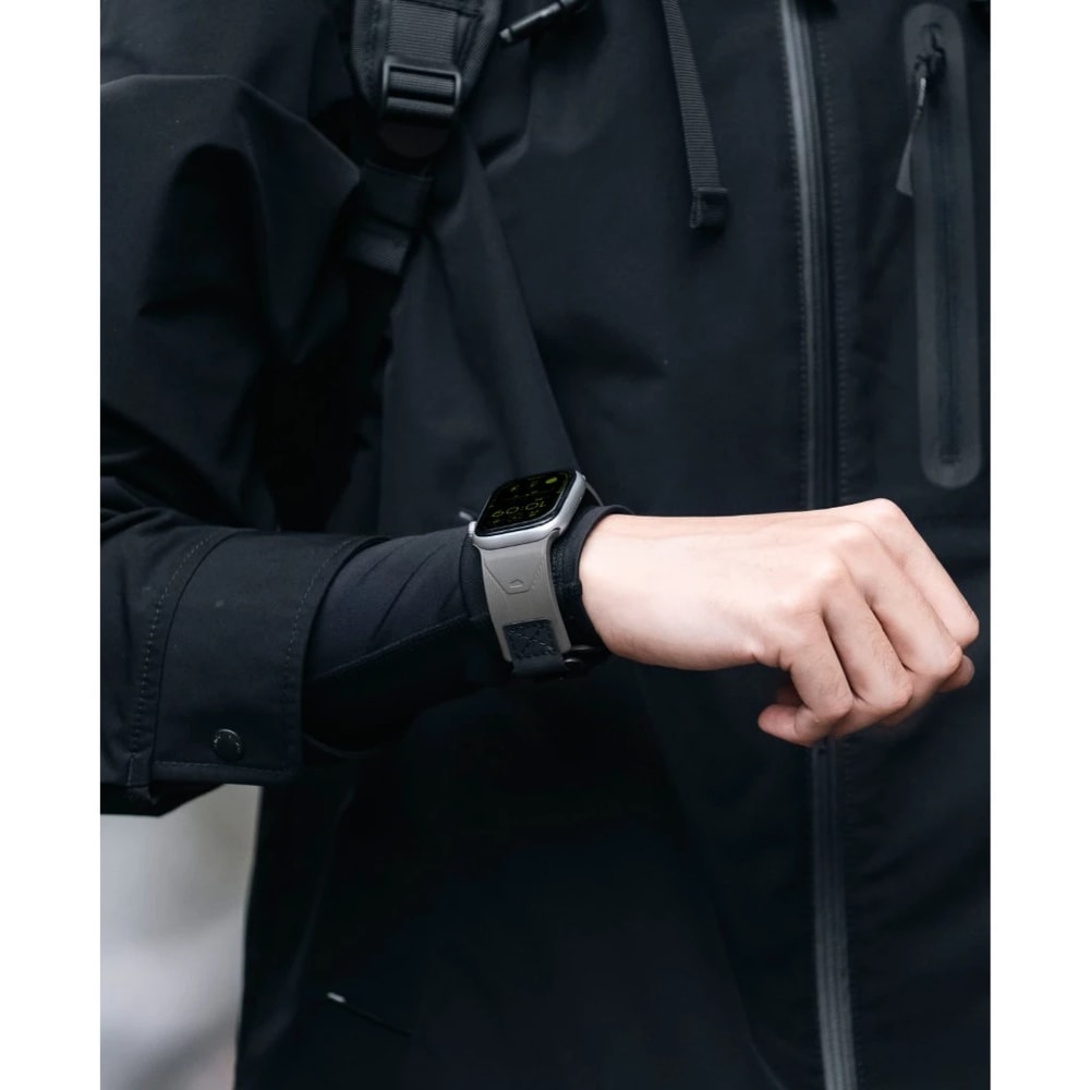 【bitplay】防水 FKM氟橡膠 Fidlock® 瞬扣錶帶 for Apple Watch Ultra/46/45/44mm 運動錶帶 Apple Watch 錶帶 防水錶帶 戶外運動錶帶推薦