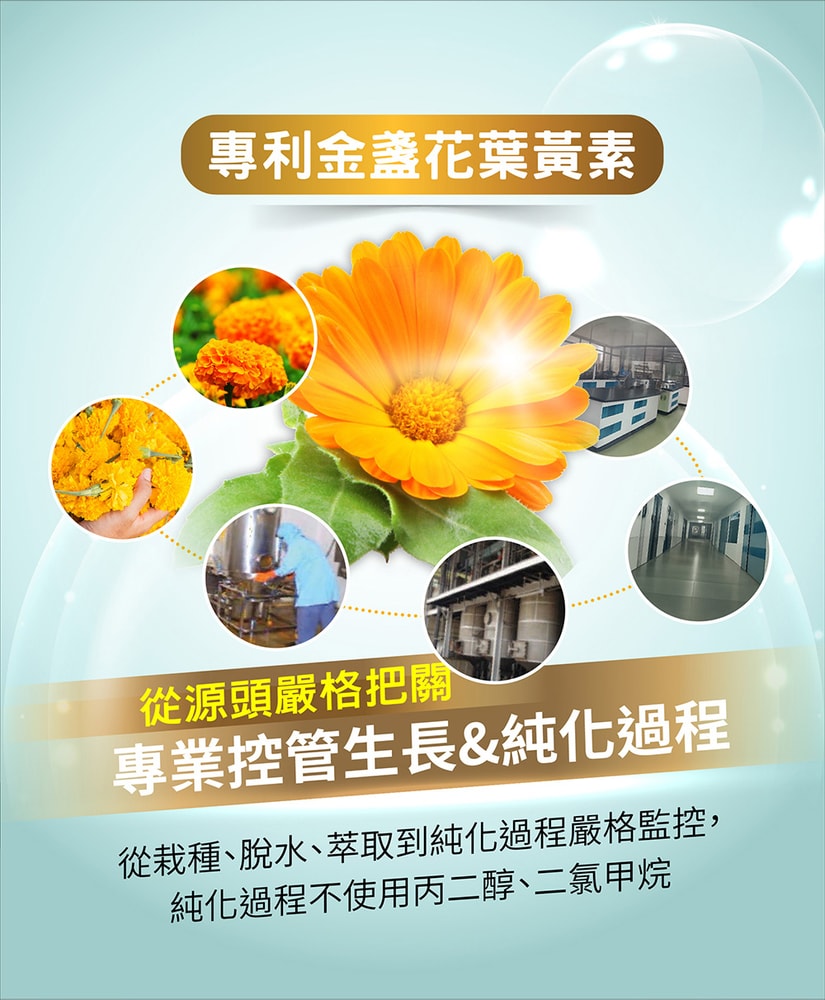 【台塑生醫】兒童金盞花葉黃素PLUS口嚼錠(60粒/瓶) 3盒/組