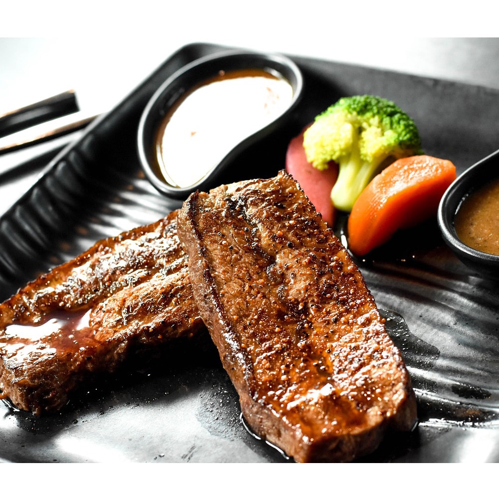 【愛尚豐饒】任- 澳洲穀飼嫩肩里肌牛排-100g-包 (1包)