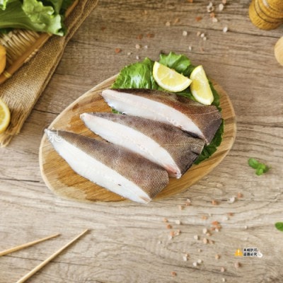 【愛尚豐饒】任-深海黑眼鯛切片-225g-包 (1包)