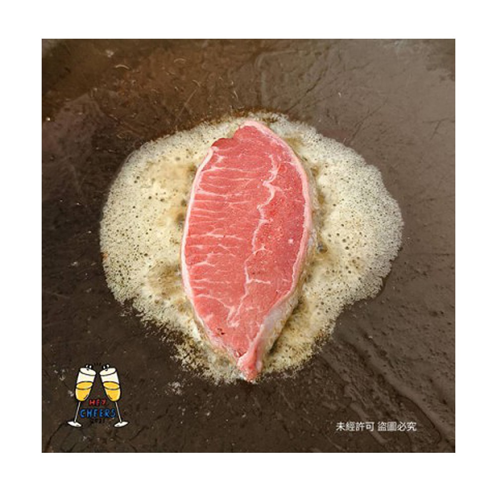 【愛尚豐饒】任- 澳洲穀飼嫩肩里肌牛排-100g-包 (1包)