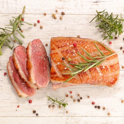 【愛尚豐饒】任- 法式櫻桃鴨胸-240g±10%/包 (1包)