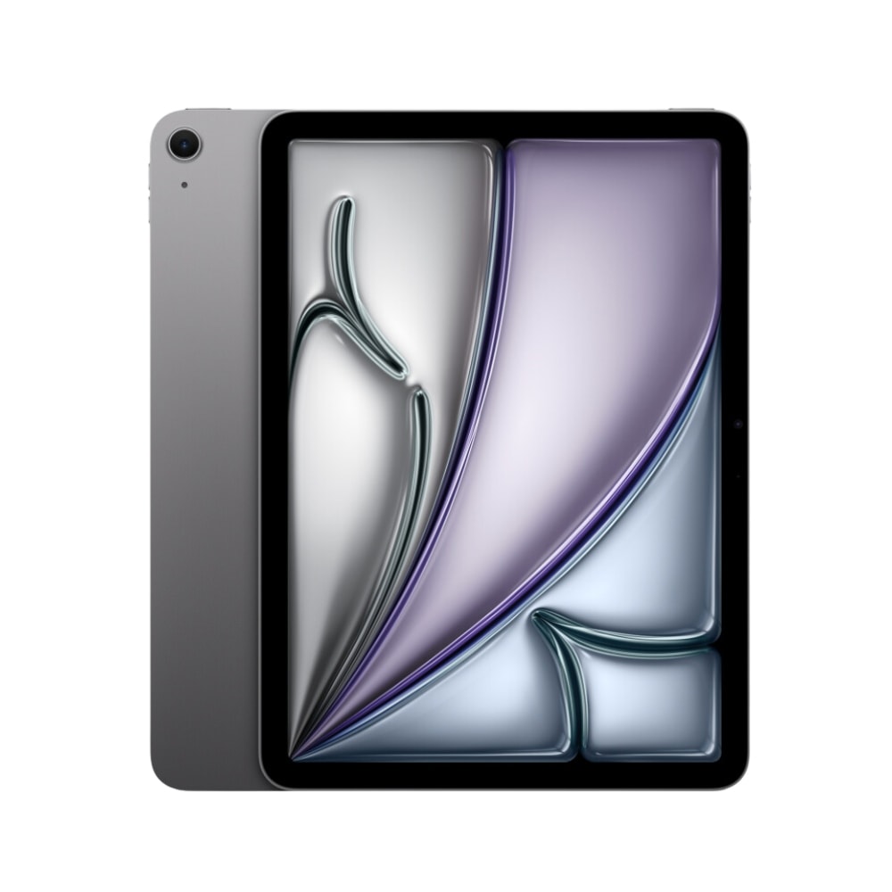 【Apple】iPad Air 13吋 M2 (2024) Wi-Fi 128G 平板電腦 (原廠認證福利品) ▼贈抗刮螢幕保貼