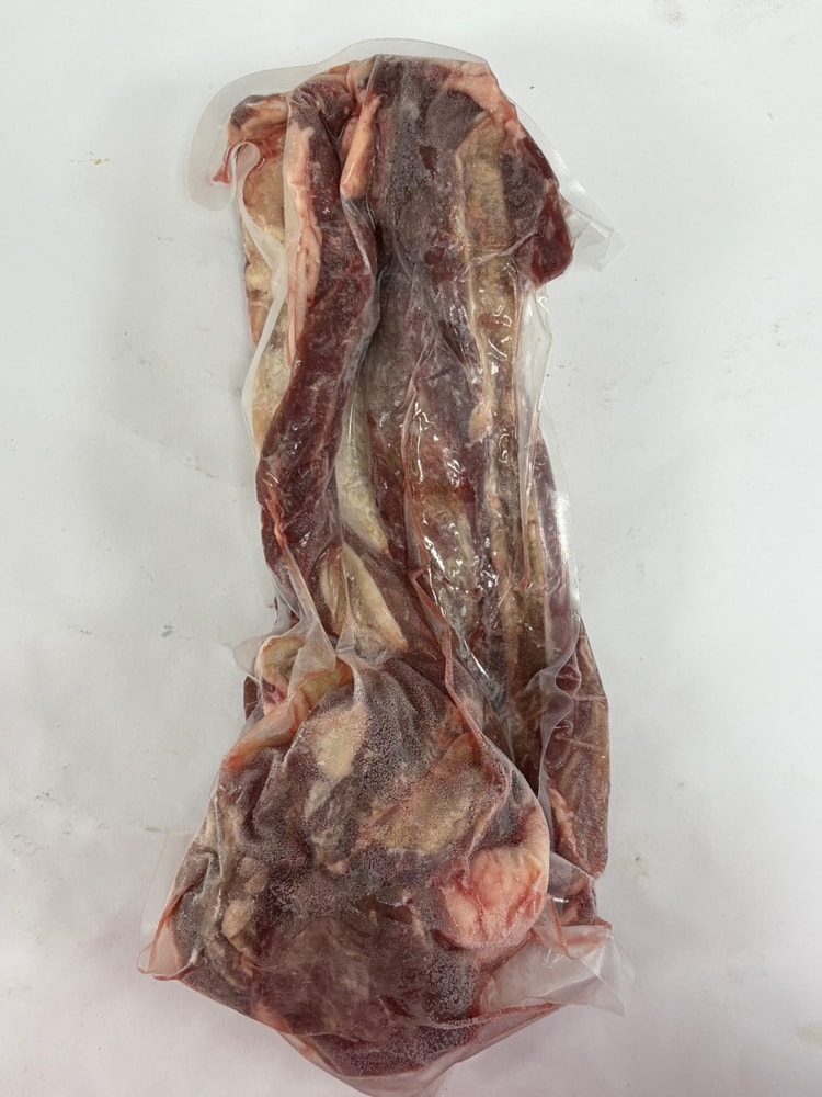 【好想你生鮮】草飼牛肋條(1kg±10%/包)