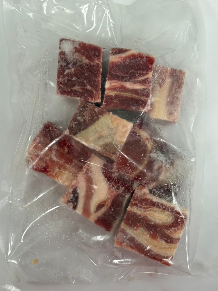 【好想你生鮮】草飼牛腩塊 (600g±10%/包) (十件組)