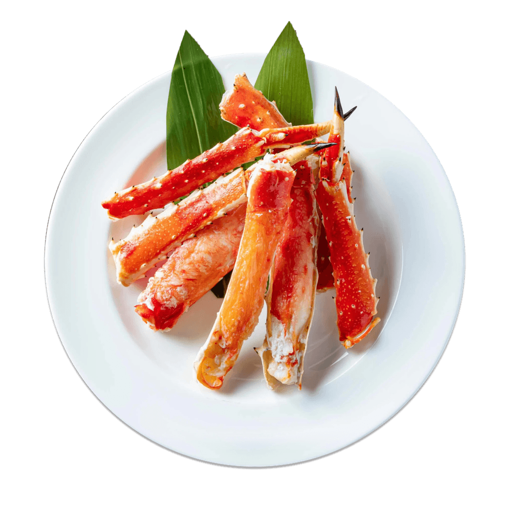 【好神】熟凍帝王蟹腳(150g/盒)3盒