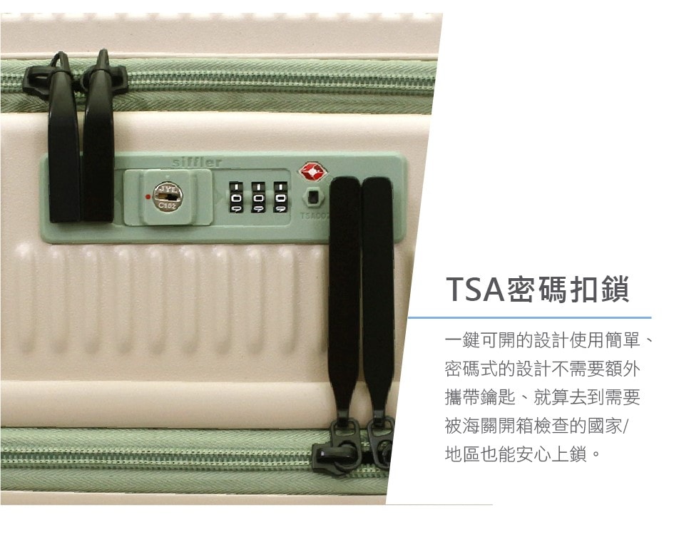 【HAPI+TAS】29吋 前開拉錬箱 HPL2281-75 兩色 行李箱 拉鍊箱 拉桿箱 | 趣買購物