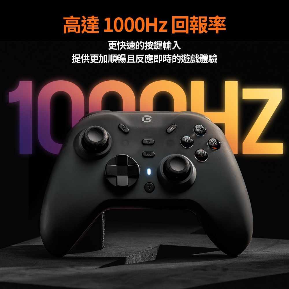 【Nintendo 任天堂】Bteam Specter 沛影 無線 遊戲手把 (支援NS2 / NS / PC /手機)