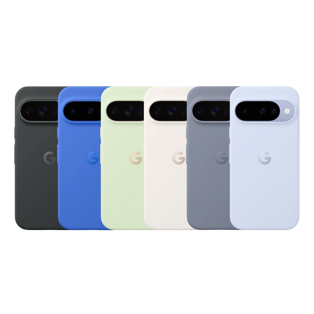 【Google】原廠 Pixel 10 & Pixel 10 Pro Pixelsnap 磁吸保護殼 (台灣公司貨)