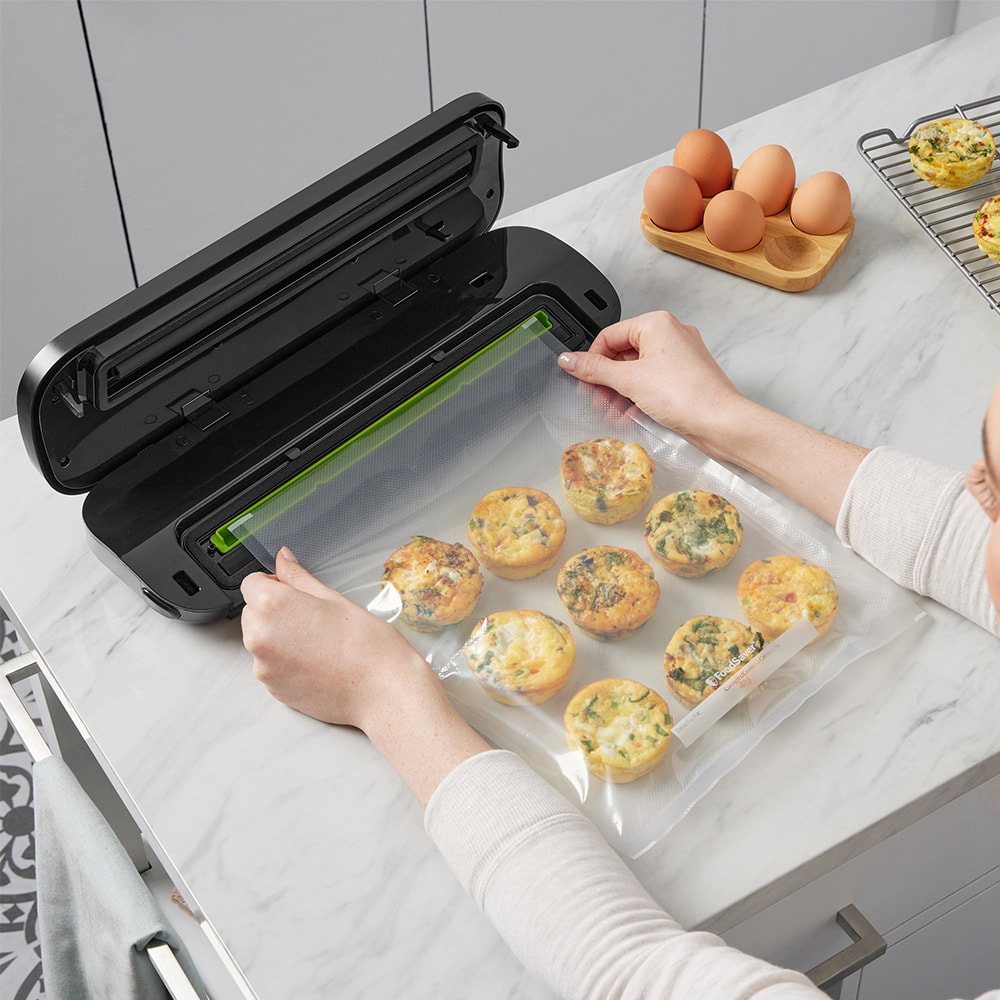 【FoodSaver】五鮮級真空保鮮機VS1230+真空卷3入