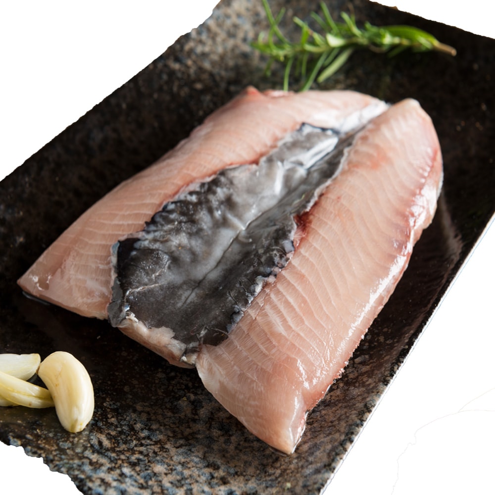 【華得水產】嚴選去刺虱目魚肚10片組(80-100g/海水養殖)