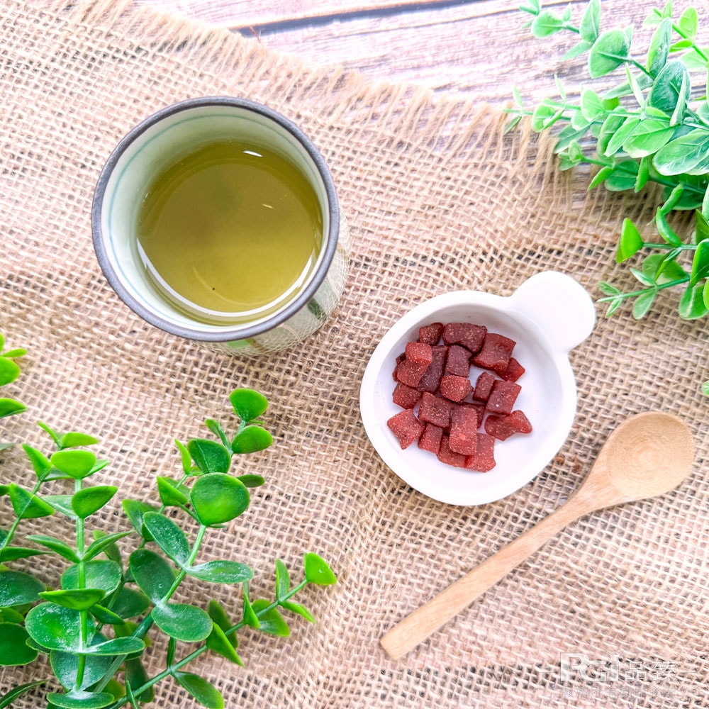 【海龍王】瘋樂小豆丁(蒜味/原味)(210g)_3包組