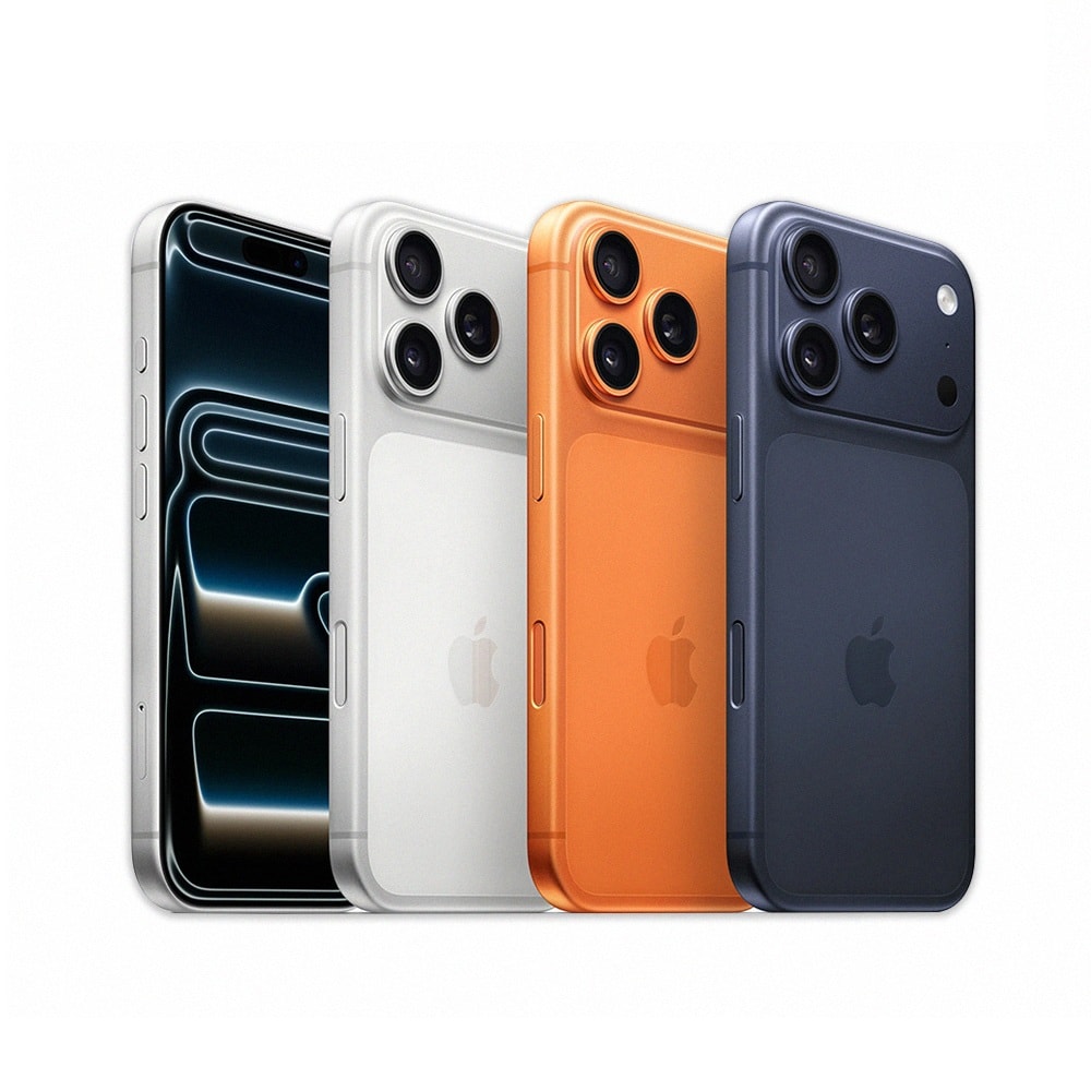【Apple】iPhone 17 Pro Max 256G 6.9吋 手機【預購賣場11/30前陸續出貨】