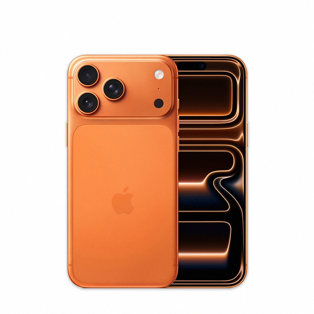 【Apple】iPhone 17 Pro Max 256G 6.9吋 手機【預購賣場11/30前陸續出貨】