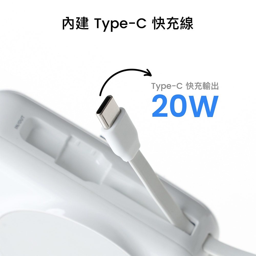 【PhotoFast】SSB AllDay防爆充 固態磁吸行動電源 萬用充10000mAh (有標示Wh)