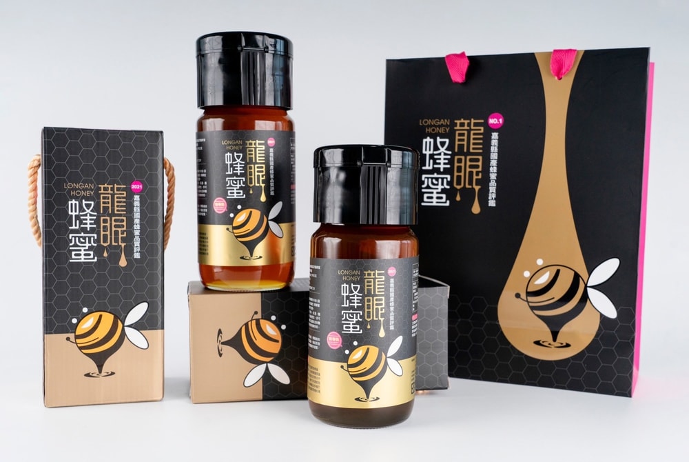 【中埔鄉農會】嘉義縣國產蜂蜜品質評鑑-特等獎龍眼蜂蜜(700g/瓶)