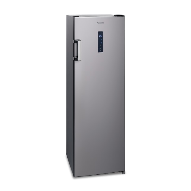 【Panasonic 國際牌】NR-FZ215AV-S 210公升 變頻直立式冷凍櫃