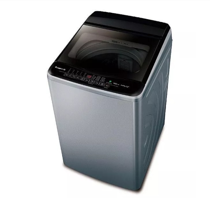 【Panasonic 國際牌】NA-V110LB-L 11公斤 ECO變頻窄身直立洗衣機