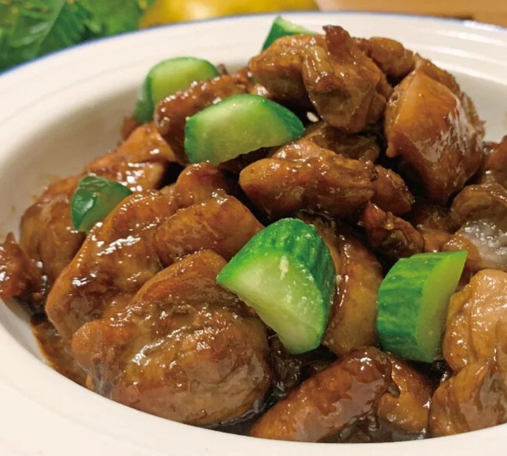 【有心肉舖子】冷氣雞 去皮去骨雞腿肉丁(300g)(效期2026/03/31)|全程冷氣製程鮮甜不縮水|健身備餐快炒首選