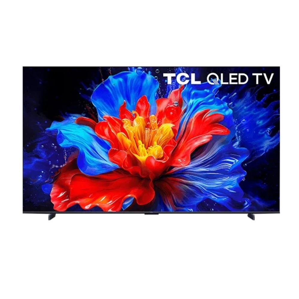 【TCL】85吋QLED 4K連網智慧顯示器85P8K