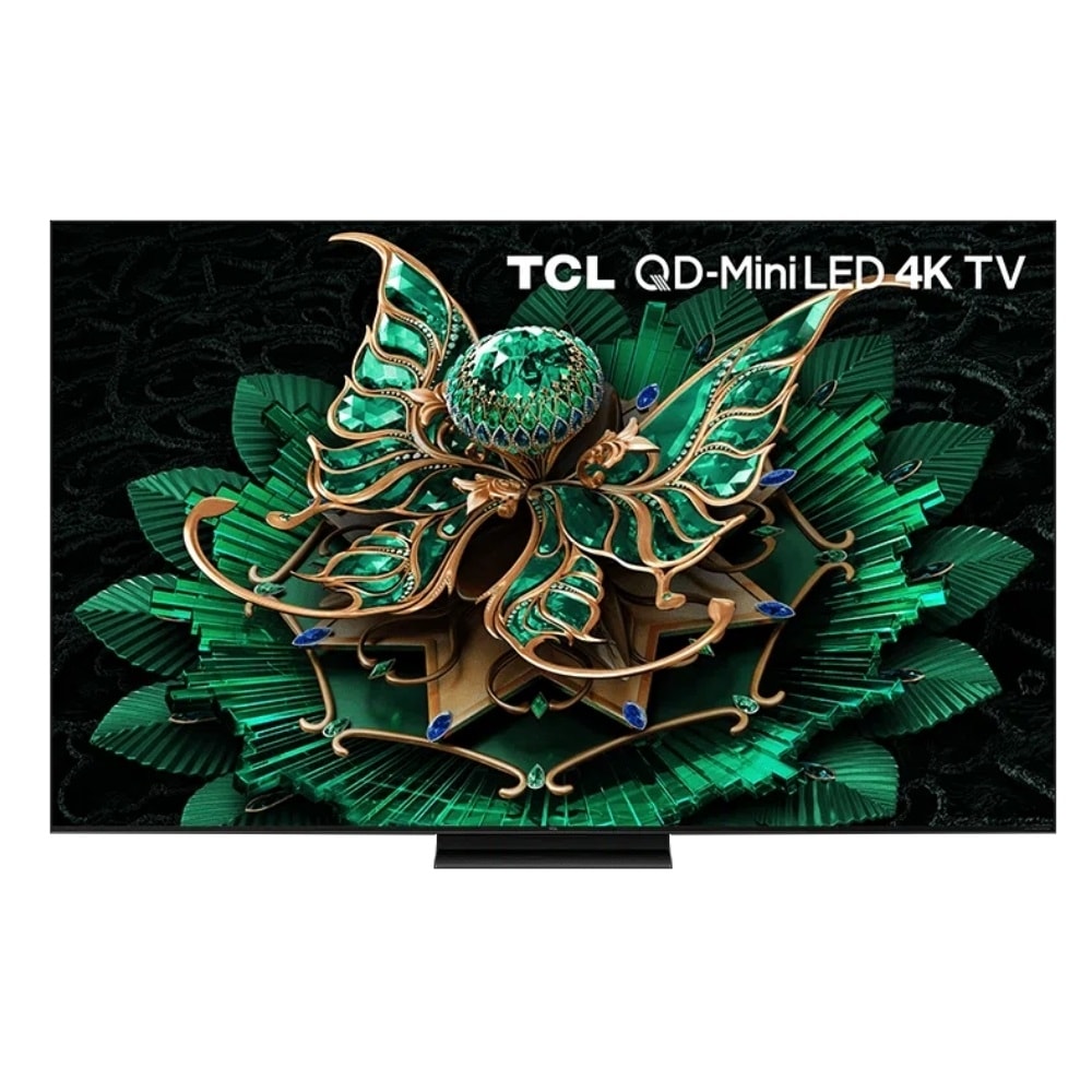 【TCL】預購 55C7K 55吋 C7K 頂級QD-Mini LED Google TV 量子智慧連網液晶顯示器