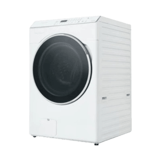 【Panasonic 國際牌】NA-V190RDH-W 19公斤 溫風循環式滾筒洗衣機