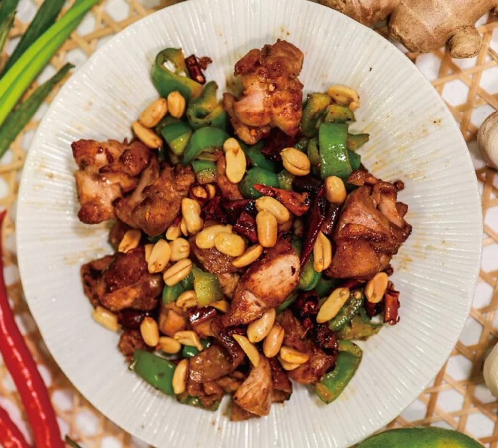 【有心肉舖子】冷氣雞 去皮去骨雞腿肉丁(300g)(效期2026/03/31)|全程冷氣製程鮮甜不縮水|健身備餐快炒首選