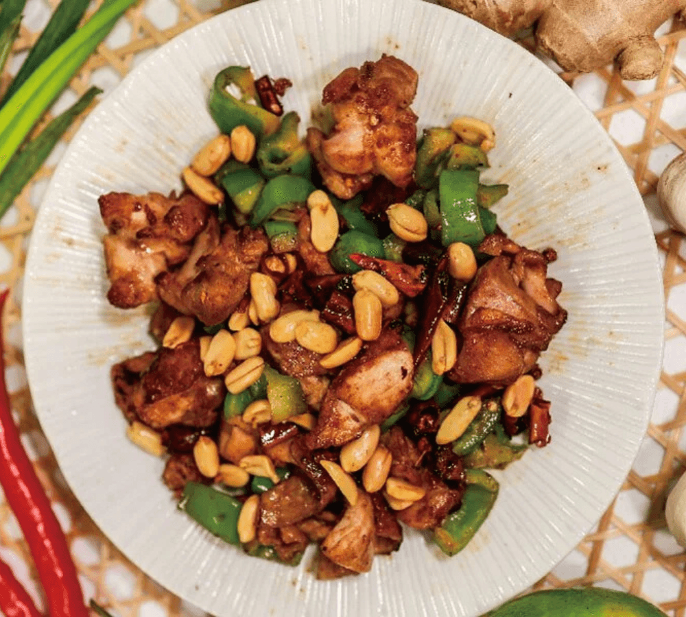 【有心肉舖子】冷氣雞-去皮去骨腿肉丁300g