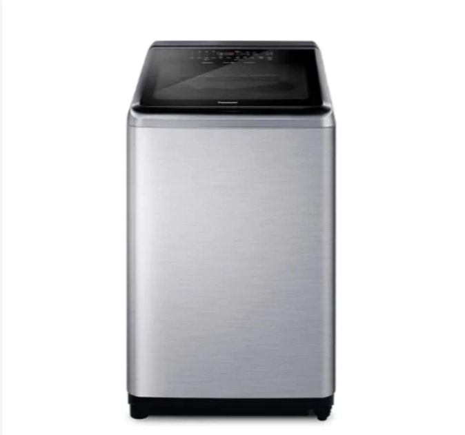 【Panasonic 國際牌】NA-V170NMS-S 17公斤 強效抑菌變頻系列 直立式洗衣機-不鏽鋼色